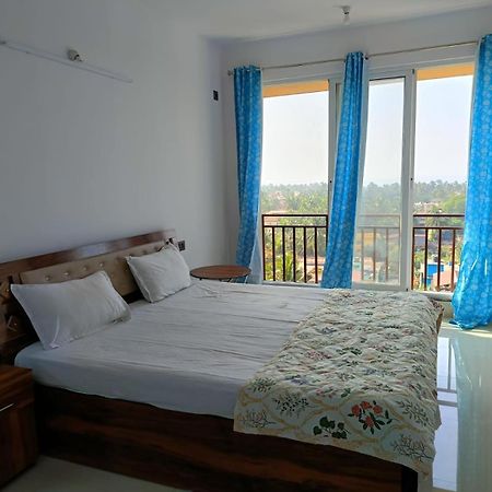 Zanita Heights Seaview Apartment Bogmalo Εξωτερικό φωτογραφία
