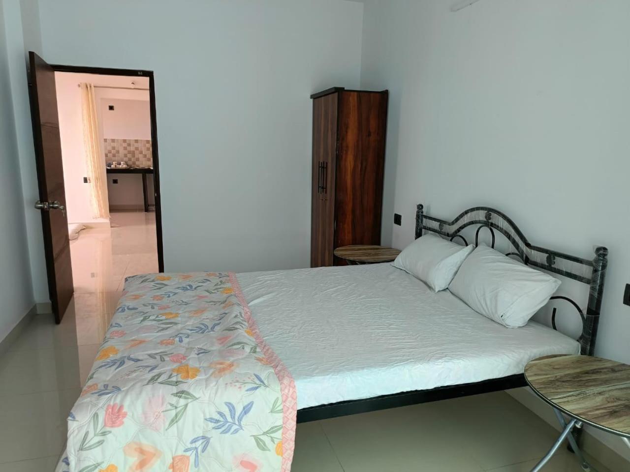 Zanita Heights Seaview Apartment Bogmalo Εξωτερικό φωτογραφία