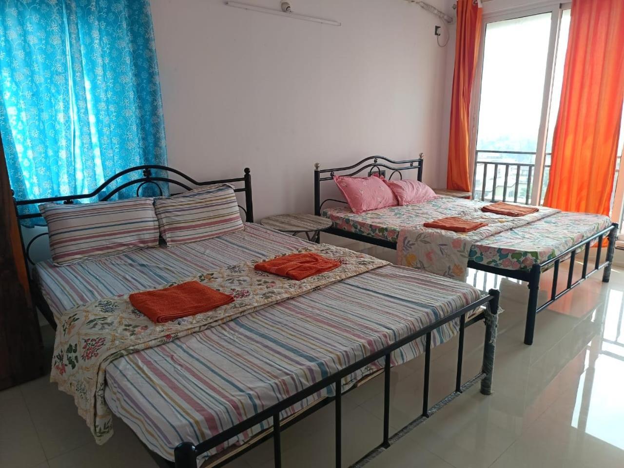 Zanita Heights Seaview Apartment Bogmalo Εξωτερικό φωτογραφία