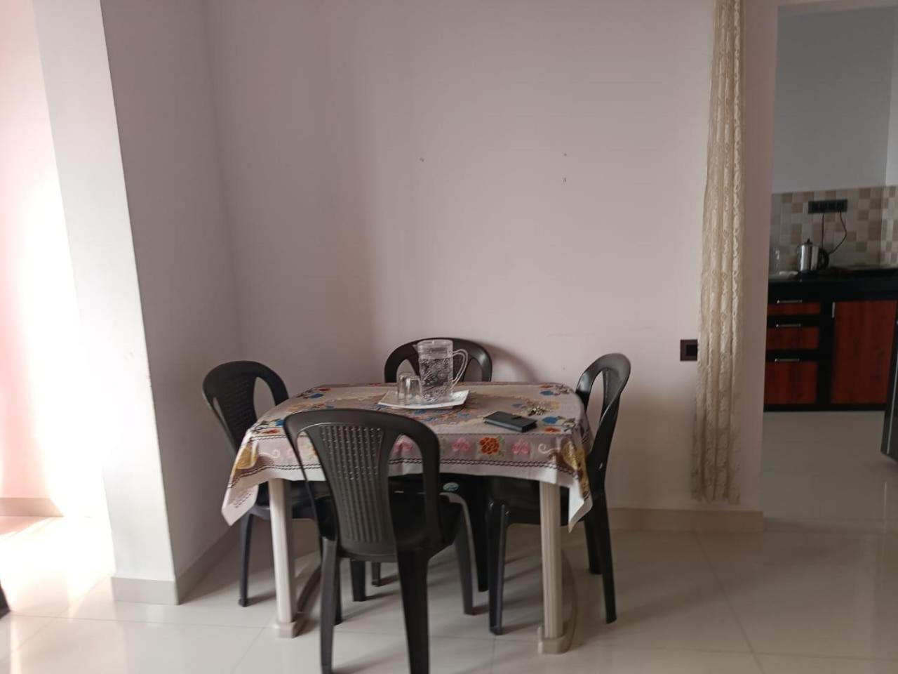 Zanita Heights Seaview Apartment Bogmalo Εξωτερικό φωτογραφία